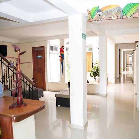 Hotel La Esperanza 2 Leticia Exteriér fotografie