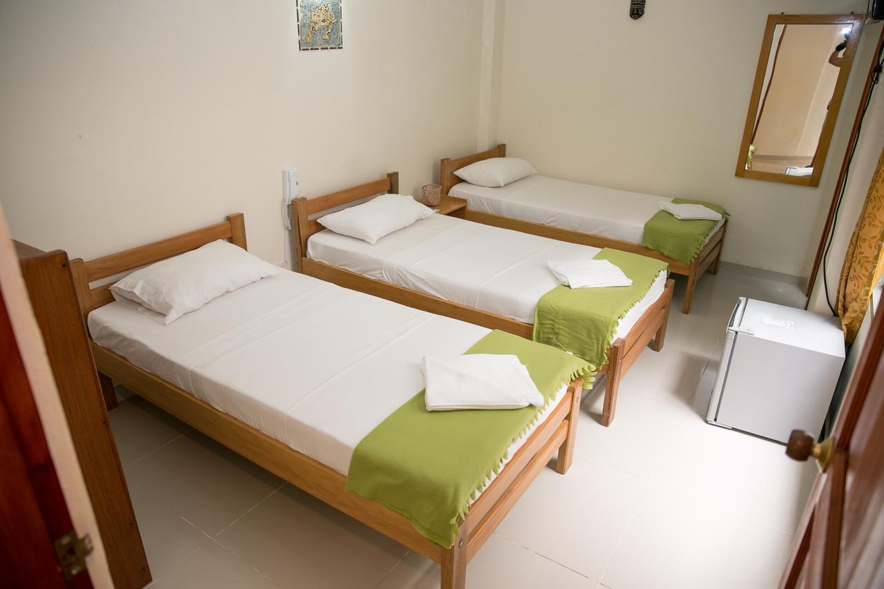 Hotel La Esperanza 2 Leticia Exteriér fotografie