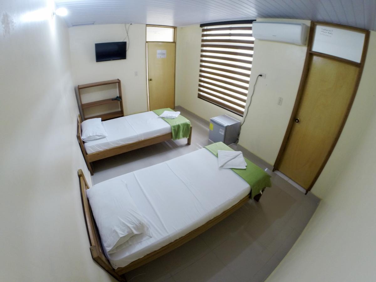 Hotel La Esperanza 2 Leticia Exteriér fotografie