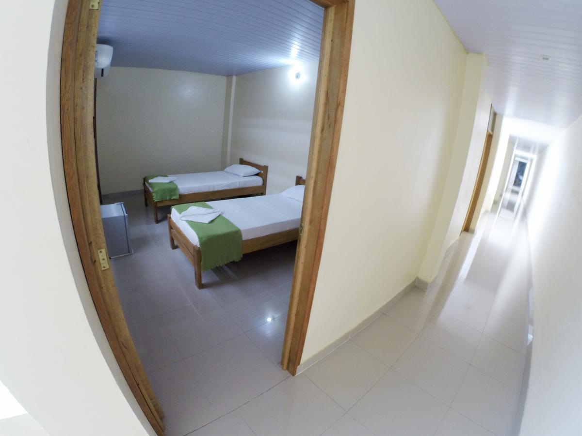 Hotel La Esperanza 2 Leticia Exteriér fotografie